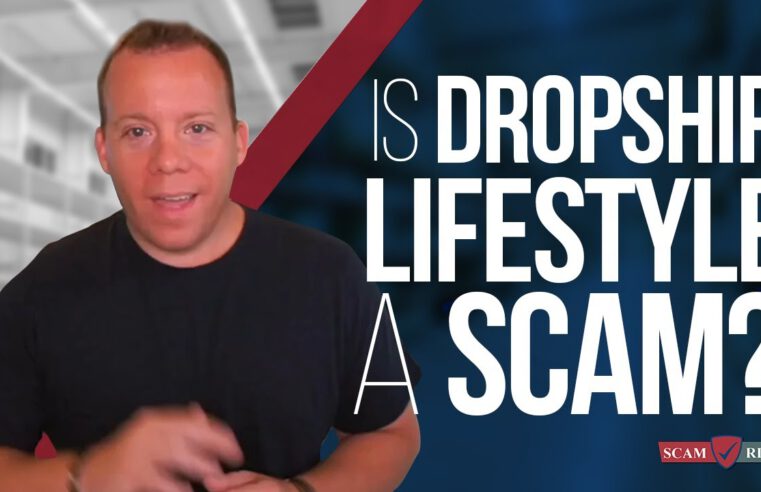 Dropship Lifestyle: How to Make a Six-Figure Income in E-Commerce